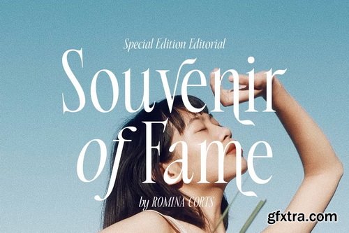 CreativeMarket - Beverly Walters Stylish Serif