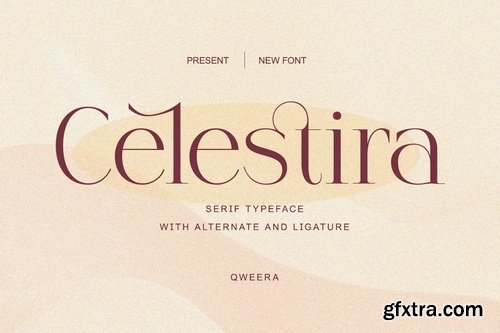 CreativeMarket - Celestira Modern Elegant Luxury