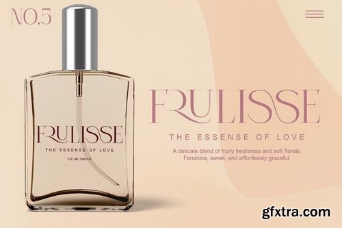 CreativeMarket - Celestira Modern Elegant Luxury