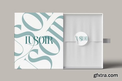 CreativeMarket - Grandi Ligatura Modern Luxury Font