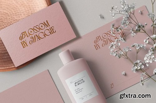 CreativeMarket - Chasa Marelo Luxury Branding Font