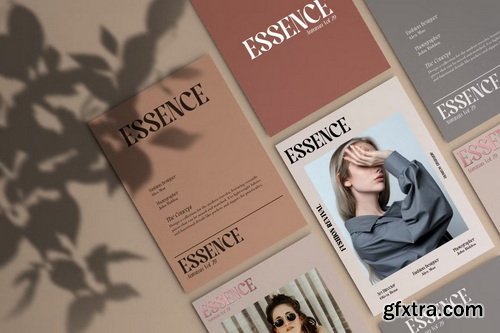 CreativeMarket - Molcer Modern Serif Font