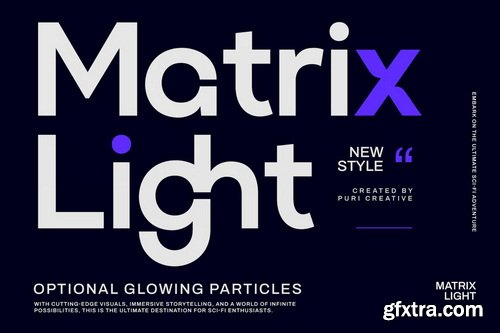Kafyelo Modern Geometric Sans Serif Font