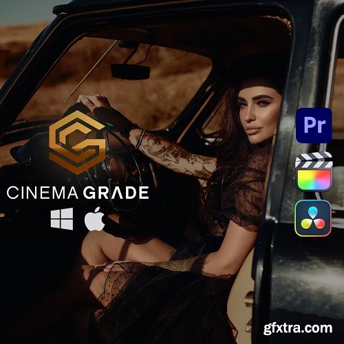 Cinema Grade 1.3.6 Build198