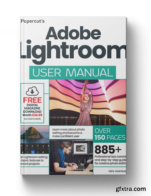 Adobe Lightroom User Manual - Issue 7, 2025