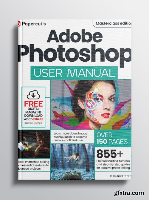 Adobe Photoshop User Manual - Issue 7, 2025