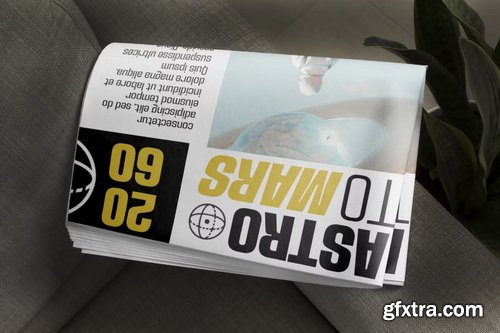 CreativeMarket - Gampange Modern Sans Family