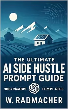 The Ultimate AI Side Hustle Prompt Guide: 300+ ChatGPT Templates