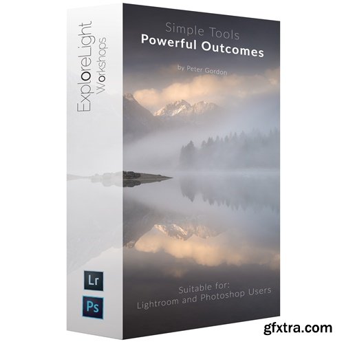 ExploreLight Workshops - Peter Gordon - Simple Tools, Powerful Outcomes