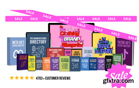 Jack Griffin-Parry - The Clothing Brand Blueprint