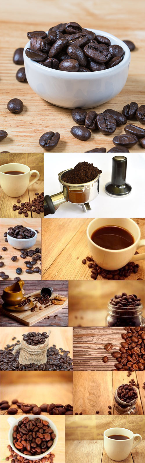 Coffee Cup and Coffee Beans 12xJPG Coffee Cup and Coffee Beans 12xJPG