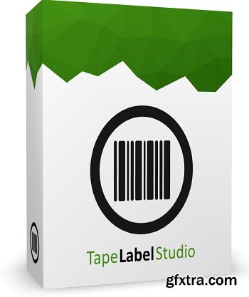 Tape Label Studio Enterprise 2025.7.0.8330