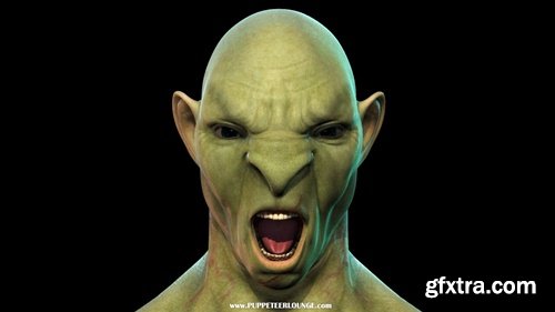 Puppeteer Lounge - Rigging Workshop Full Course