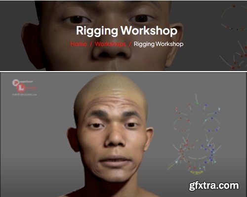 Puppeteer Lounge - Rigging Workshop Full Course