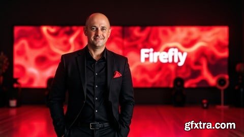 Udemy - AI Visual Design with Adobe Firefly