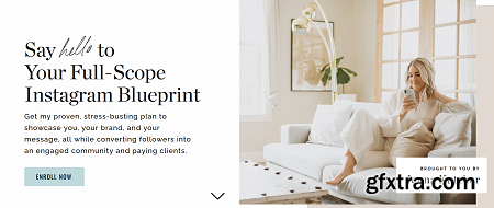 Jenna Kutcher - Instagram Lab