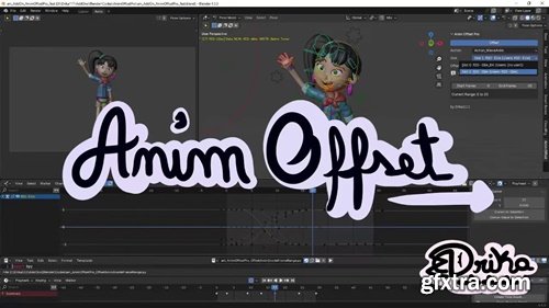 Anim Offset Pro v1.1.0