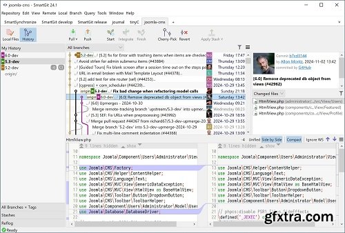 SmartGit 25.1.102 SmartGit 25.1.102