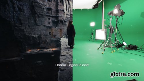 Plasma Film - Unreal Engine For Filmmakers