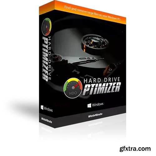 Hard Drive Optimizer 1.8.1.11 Hard Drive Optimizer 1.8.1.11