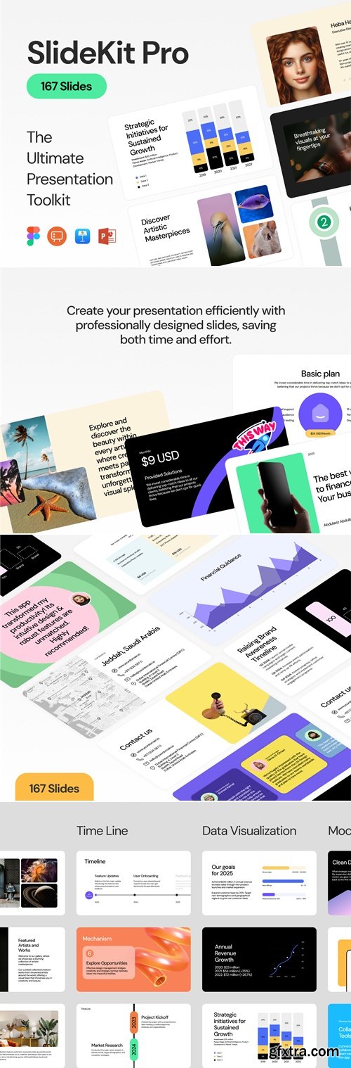 SlideKit Pro The Ultimate Presentation Toolkit