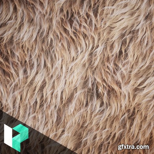 Gumroad - Levelup Digital - Creating a Smart Fur Material | QiYu Dai