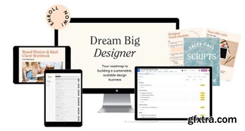 Meredith Cancilla - Dream Big Designer