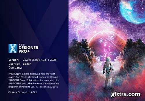 Xara Designer Pro+ 25.1.0.72372 Xara Designer Pro+ 25.1.0.72372
