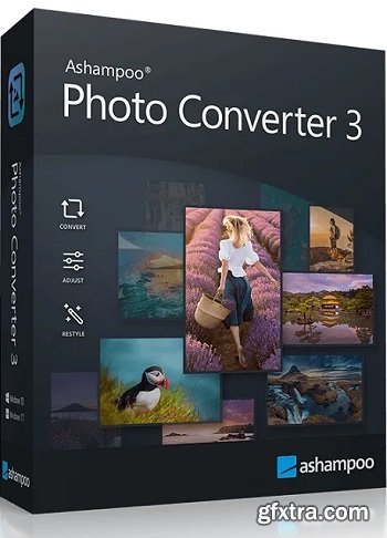 Ashampoo Photo Converter 3.0.3 Ashampoo Photo Converter 3.0.3