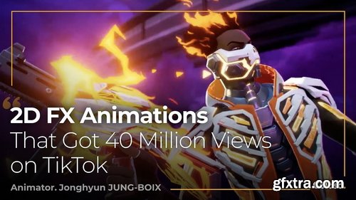 Coloso - Create 2D FX Animation with Stunning Effects