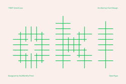 OverCross Font Family 12xOTF YWFT OverCross Font Family 12xOTF YWFT