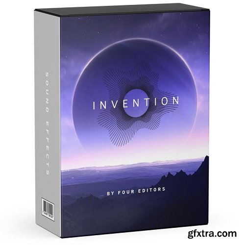 Four Editors - Invention SFX Library Four Editors - Invention SFX Library