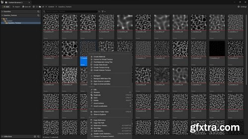 Fab - Caustics Texture