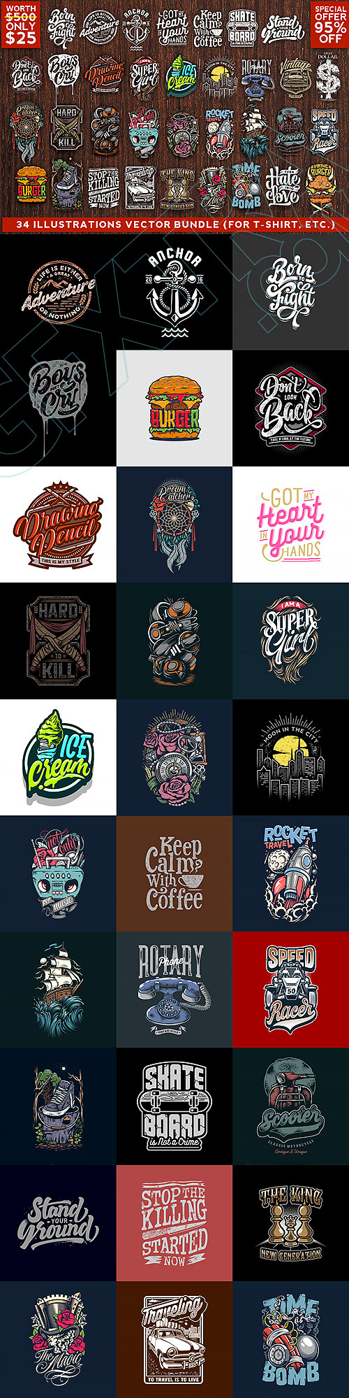 CM – Illustrations Vector Bundle 1265103 CM – Illustrations Vector Bundle 1265103