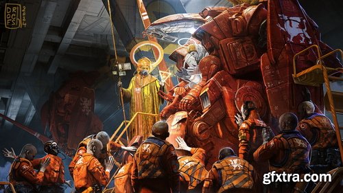 The Gnomon Workshop - The Art of Visual Storytelling