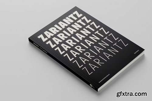 CreativeMarket - Zariantz Grotesk Variable