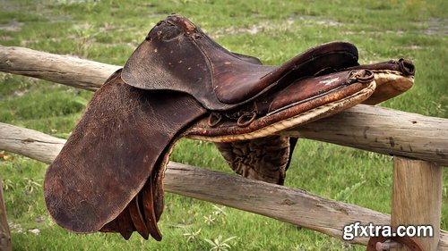 Quixel MegaScans - Wild West Collections