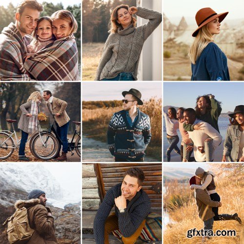 PHLearn - Fall Lightroom Presets for Classic & Mobile