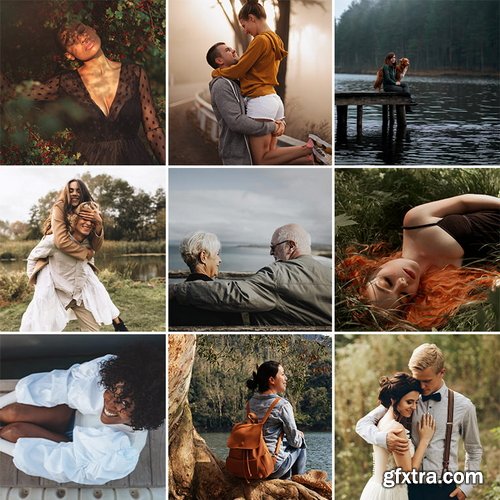 PHLearn - Film Noir LUTs for Photo & Video