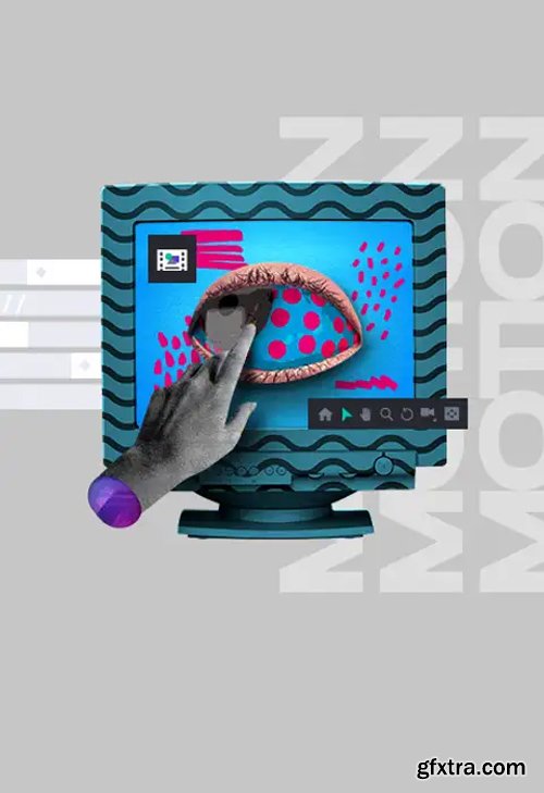 UnhideSchool - The Motion in After Effects with Element 3D Course