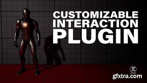Fab - Customizable Interaction Plugin
