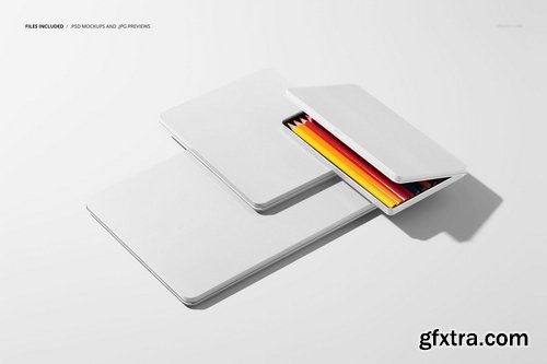 Creatsy - Crayon Boxes Mockup 2133449045