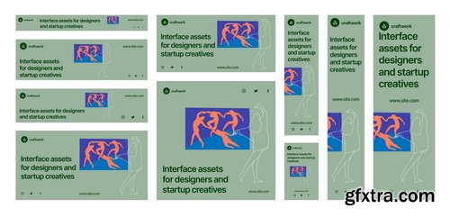 Craftwork Design - Banners