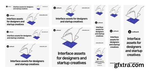 Craftwork Design - Banners