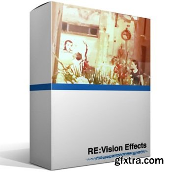 RE:VisionFX Color Genius Plus 2025.11 RE:VisionFX Color Genius Plus 2025.11