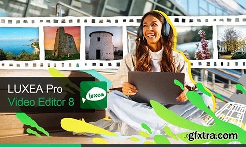 ACDSee Luxea Pro Video Editor 8.0.2.3533 ACDSee Luxea Pro Video Editor 8.0.2.3533