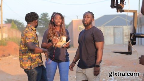 Udemy - Filmmaking Masterclass: Script To Screen Secrets