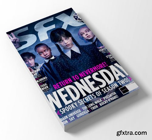 SFX - Issue 395, September 2025