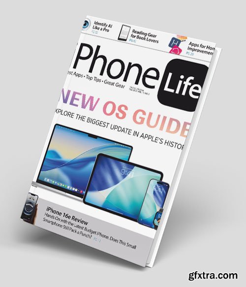 iPhone Life Magazine - Fall 2025