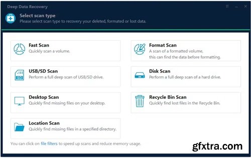 QILING Deep Data Recovery 4.7.0 Build 20260201 QILING Deep Data Recovery 4.7.0 Build 20260201